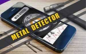 Encuentra Tesoros Escondidos con Apps de Detector de Metales