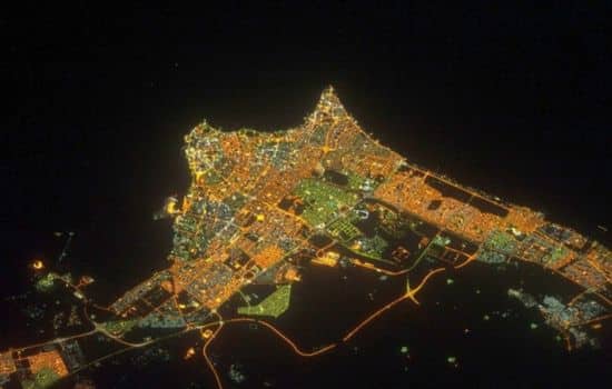 Ciudades por Satélite: Explorando el Mundo desde tu Dispositivo