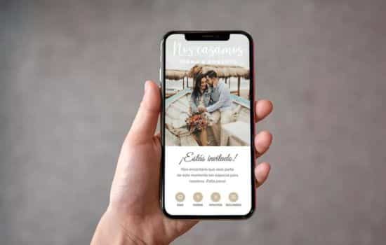 Aplicaciones para Hacer Invitaciones por el Celular