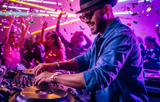 Aplicaciones para aprender a ser DJ: Descubre tu talento musical