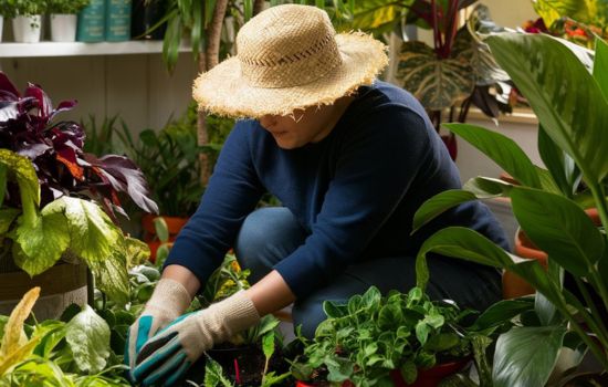 ¡Descubre el Maravilloso Mundo de las Plantas con Estas Apps!