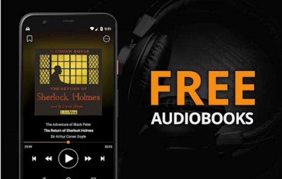 El Mundo de los Audiolibros: Apps para Escuchar tus Favoritos