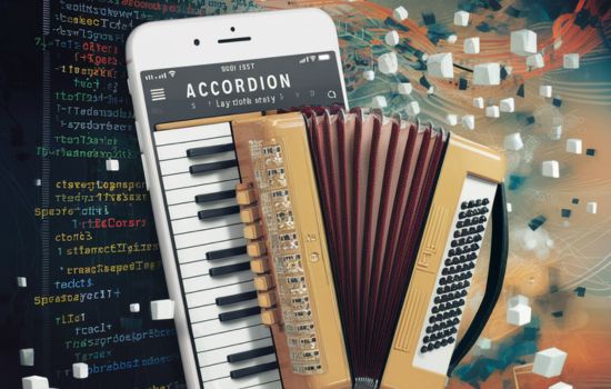 Saca el Músico que Llevas Dentro: Apps para Tocar Acordeón