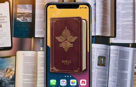 Conectando con lo Divino: Los Mejores Apps para Leer la Biblia