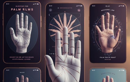 Futuro en la Palma de tu Mano: Mejores apps para Leer la Mano