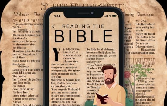 Apps para Leer la Biblia: Palabra de Dios en Cualquier Momento