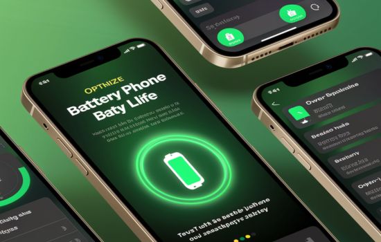 Potencia tu Energía: Apps para Optimizar la Batería de tu Celular