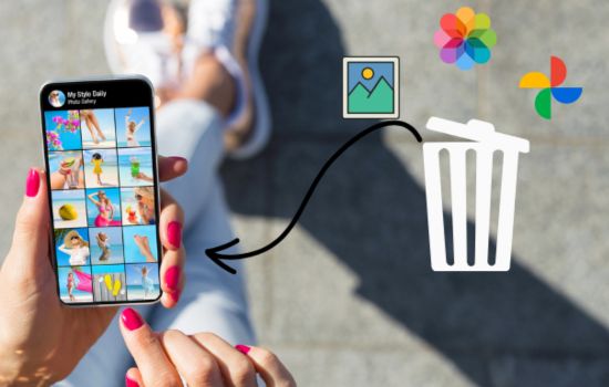 No Más Pánico: Recupera Tus Fotos Borradas con Estos Apps