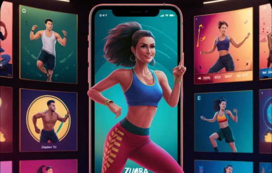 Muévete al Ritmo: Mejores Apps para Aprender a Bailar Zumba