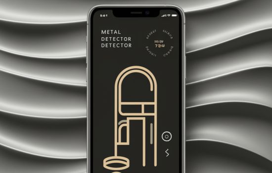 Tesoros Ocultos: Los Mejores Aplicativos de Detector de Metal