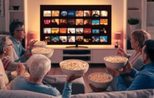 Aplicativos de Streaming: ¡Descubre Cómo Ver Películas y Series!