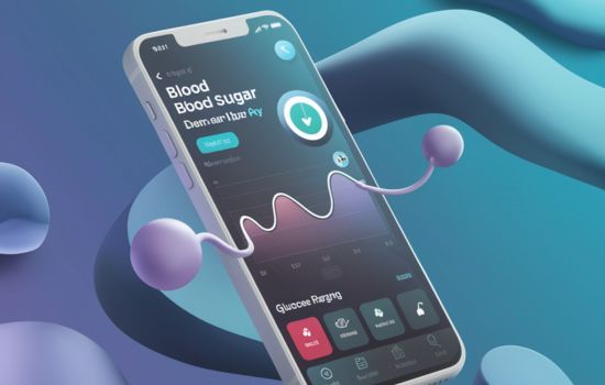 Glucosa como un Pro: Las Mejores Apps para Mantener tu Salud