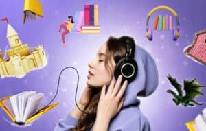 Los audiolibros: un viaje al pasado y al presente