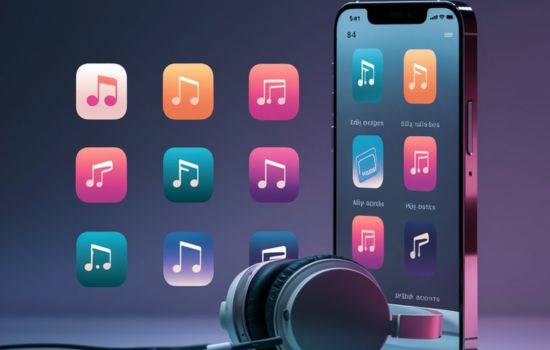 Lleva la música a donde vayas: Apps de streaming de música