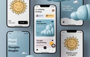 Encuentra el Equilibrio Emocional: Apps para Monitorar tu Humor
