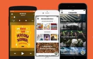 Libera Tu Imaginación: Apps de Audiolibros para Devorar Historias