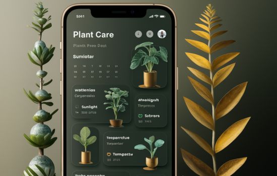 Transforma tu hogar en un jardín: Apps para cuidar tus plantas