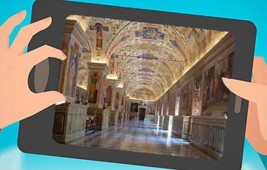 Museos Virtuales y Tours Culturales: Apps para Explora el Mundo