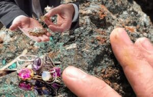 Descubrir tesoros: Apps para detectar oro y metales preciosos