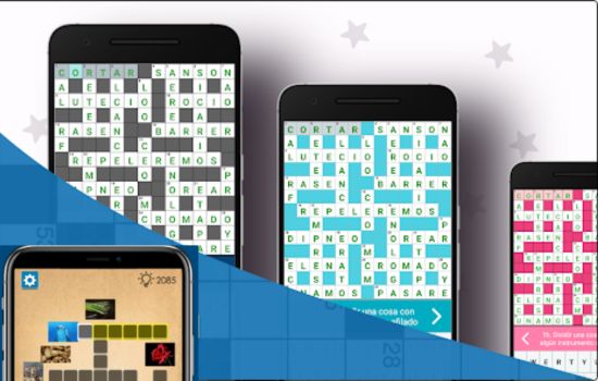 Palabras Cruzadas: Descubra los Mejores Apps
