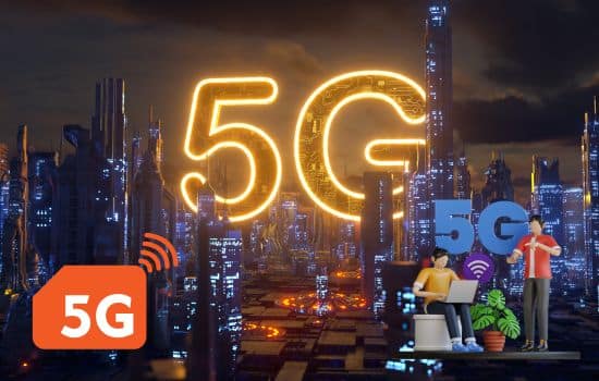 Domina el poder del 5G: Apps que te harán volar en la red