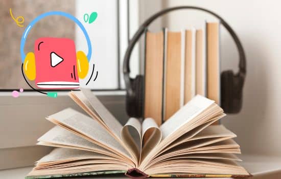 ¡Sumérgete en el fascinante mundo de los audiolibros!