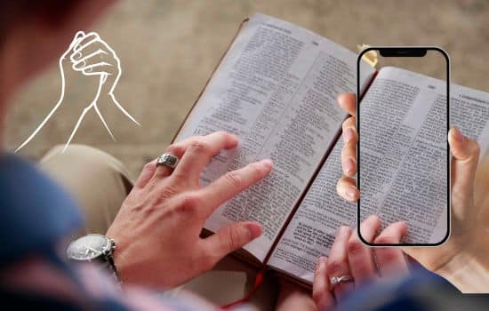 Tu Guía Espiritual Digital: Apps Esenciales para Leer la Biblia