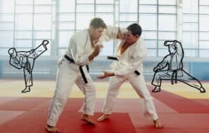 El karate: más que un arte marcial - una forma de vida