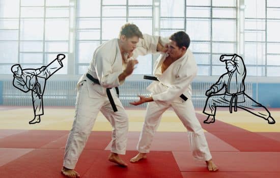 El karate: más que un arte marcial - una forma de vida