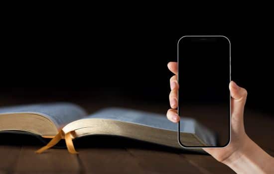 La Biblia Contigo: Apps que Transformarán tu Vida Espiritual