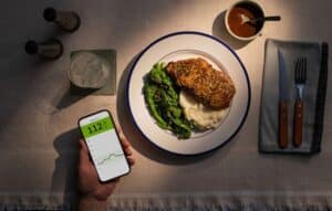 Monitorea tu glucosa de manera eficiente