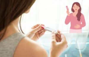 El poder de un test de embarazo desde tu celular