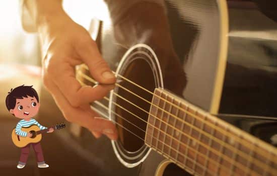 Aprender Guitarra en Cualquier Momento