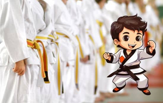 El poder del Karate en tus manos