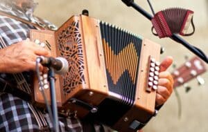 El acordeón con estos increíbles apps