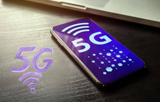 Conexión 5G al Máximo