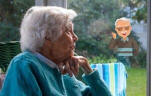 Te imaginas cómo serás cuando tengas más años