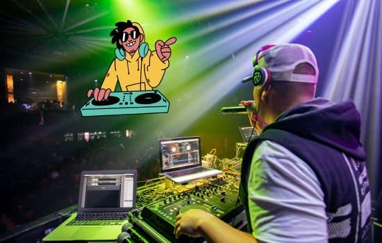 El arte de ser DJ desde casa