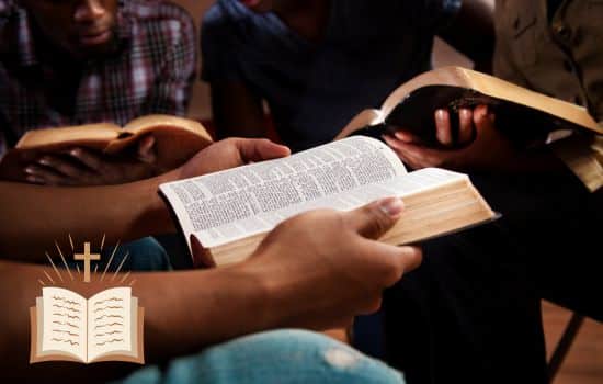 Aplicativos para leer la Biblia en varias versiones y lenguas