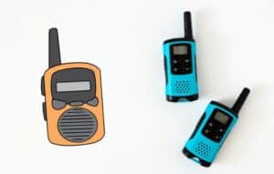 Walkie-talkie: vuelve a los días de diversión sin límites