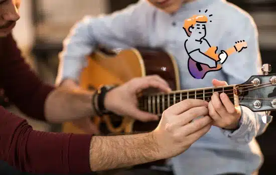 Tocar guitarra fácilmente con los mejores apps