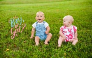 Curiosidad insaciable: tu bebé será niño o niña