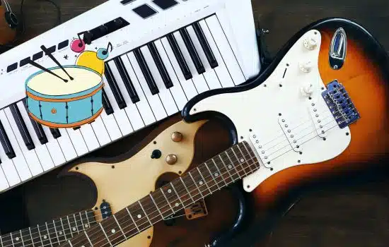 Aprender Instrumentos Musicales desde Casa