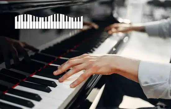 Aprender piano nunca fue tan fácil