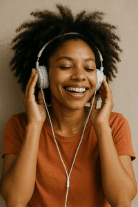 La magia de tener música y radio gratis