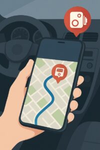 Apps que te alertan antes del radar