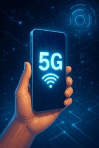 5G en tus manos las mejores apps para optimizar y analizar tu red