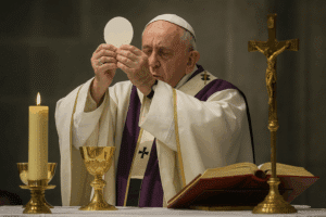 Los secretos del Papa Francisco: impacto.