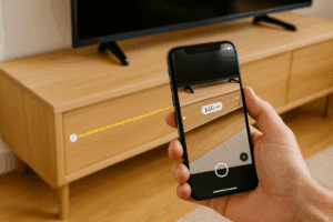 Mide sin reglas mide con tu celular