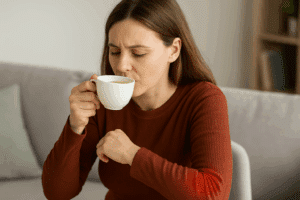 Té para el alivio articular